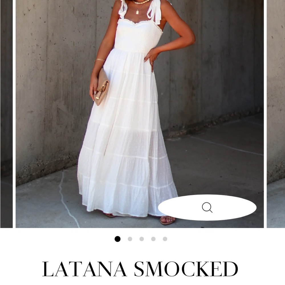 Vicidolls White Bridal Jumpsuit- NEW